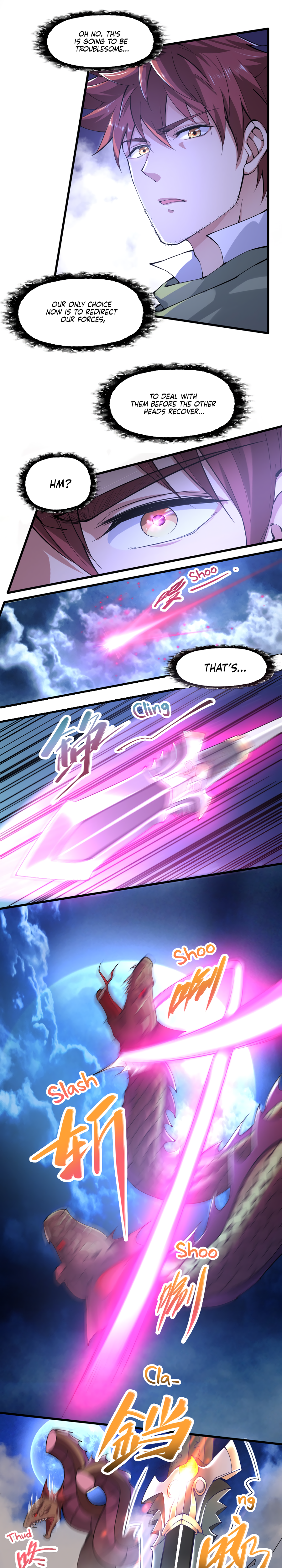 I, Who Blocked The Demon King’s Ultimate Attack, Ended Up As The Little Hero’s Nanny! Chapter 19 - page 16