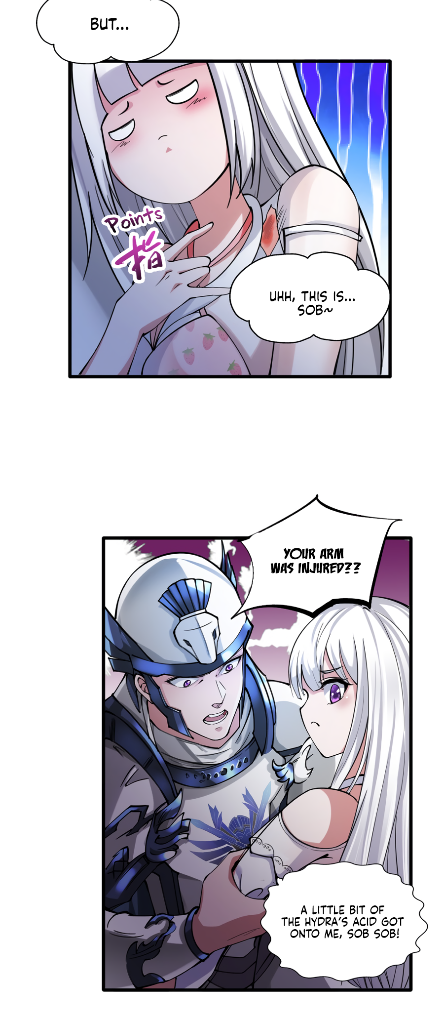 I, Who Blocked The Demon King’s Ultimate Attack, Ended Up As The Little Hero’s Nanny! Chapter 19 - page 19