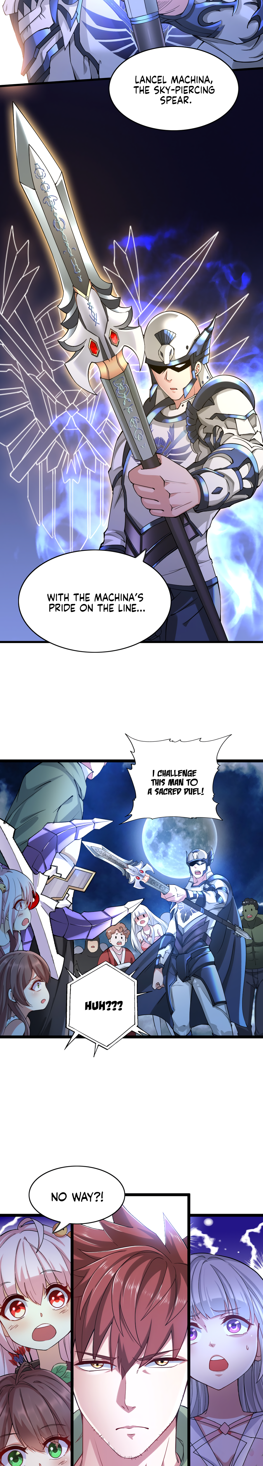 I, Who Blocked The Demon King’s Ultimate Attack, Ended Up As The Little Hero’s Nanny! Chapter 19 - page 23
