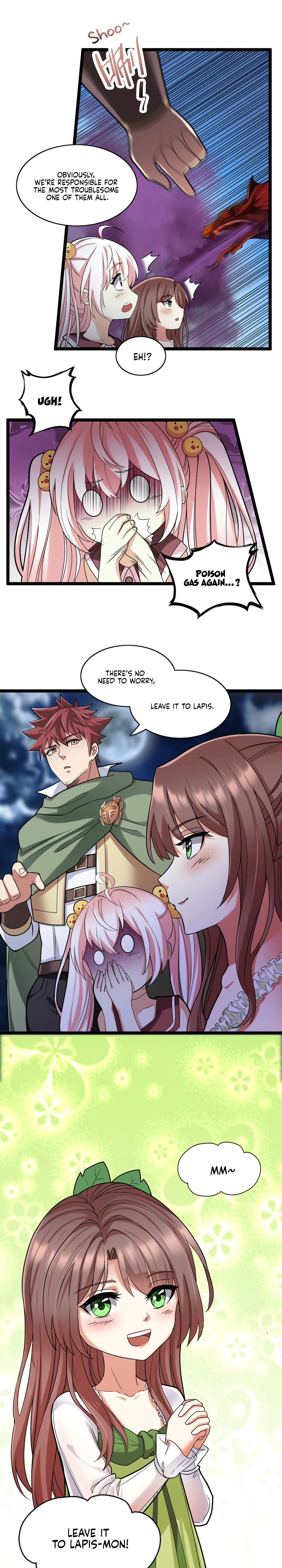 I, Who Blocked The Demon King’s Ultimate Attack, Ended Up As The Little Hero’s Nanny! Chapter 19 - page 6