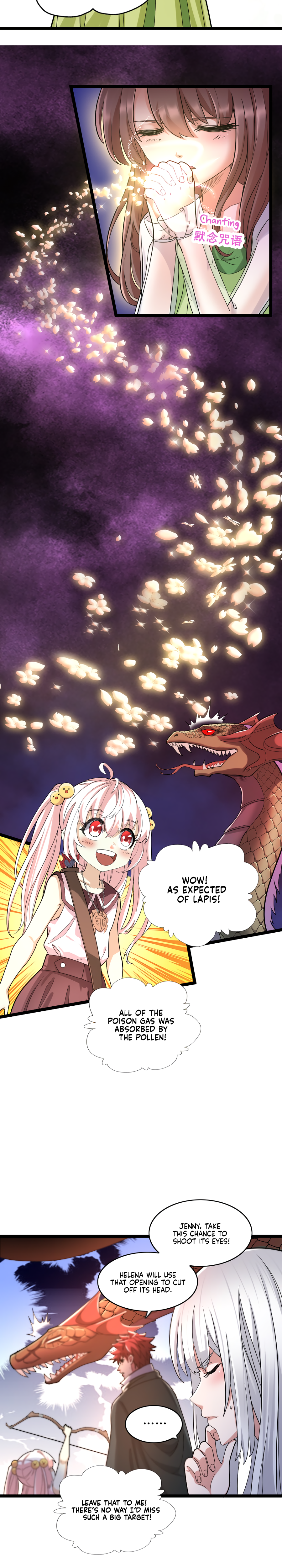I, Who Blocked The Demon King’s Ultimate Attack, Ended Up As The Little Hero’s Nanny! Chapter 19 - page 7