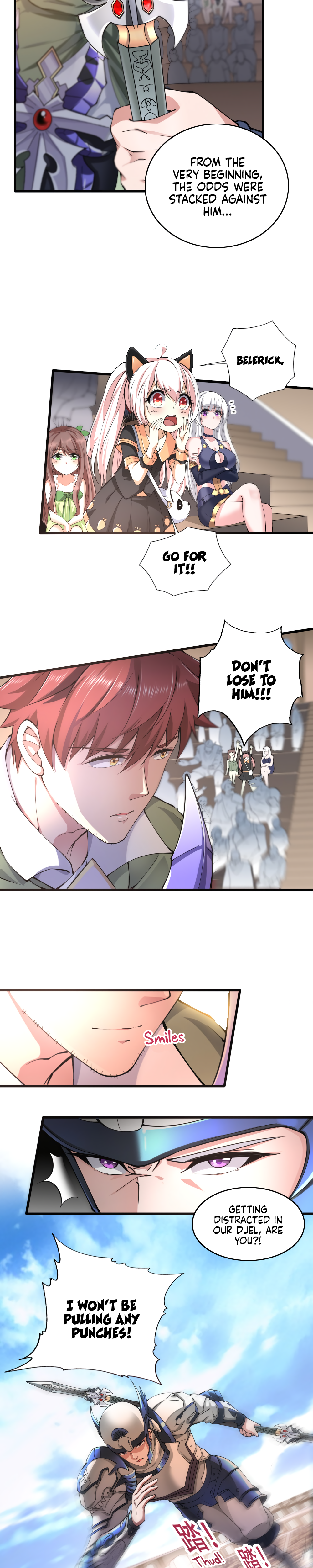 I, Who Blocked The Demon King’s Ultimate Attack, Ended Up As The Little Hero’s Nanny! Chapter 20 - page 12