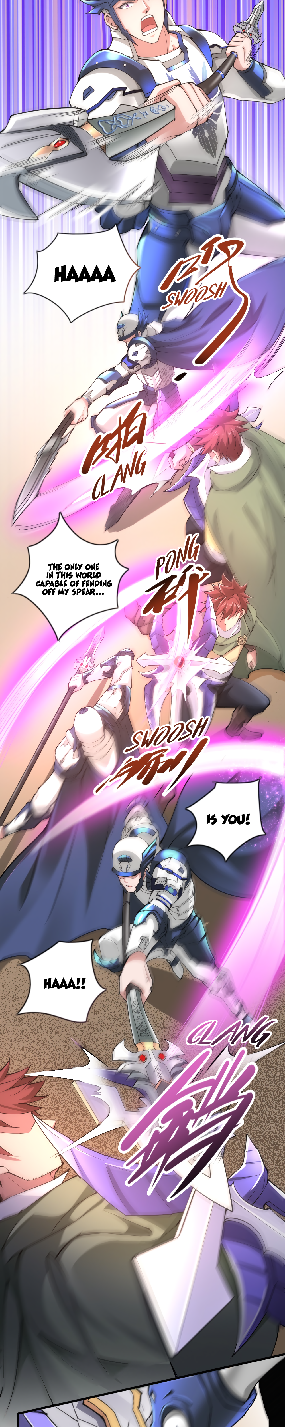 I, Who Blocked The Demon King’s Ultimate Attack, Ended Up As The Little Hero’s Nanny! Chapter 20 - page 15