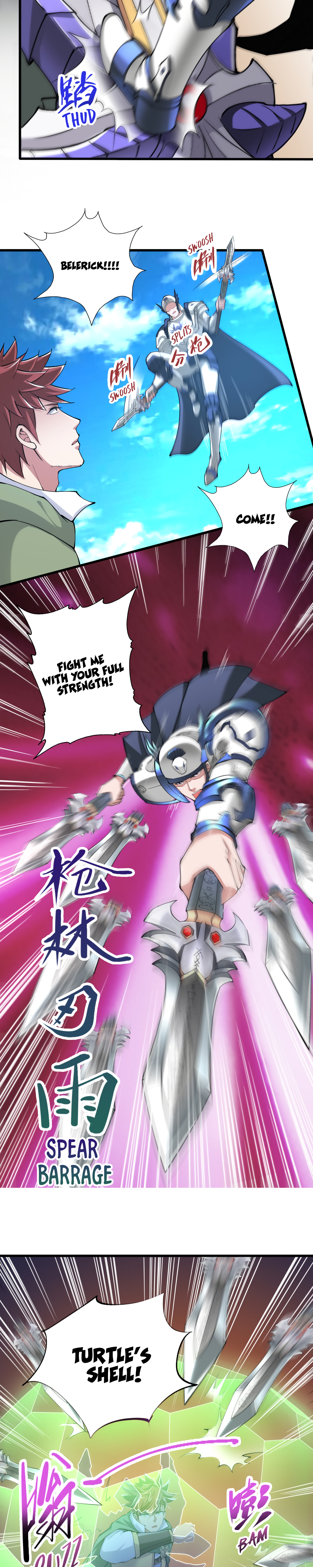 I, Who Blocked The Demon King’s Ultimate Attack, Ended Up As The Little Hero’s Nanny! Chapter 20 - page 16