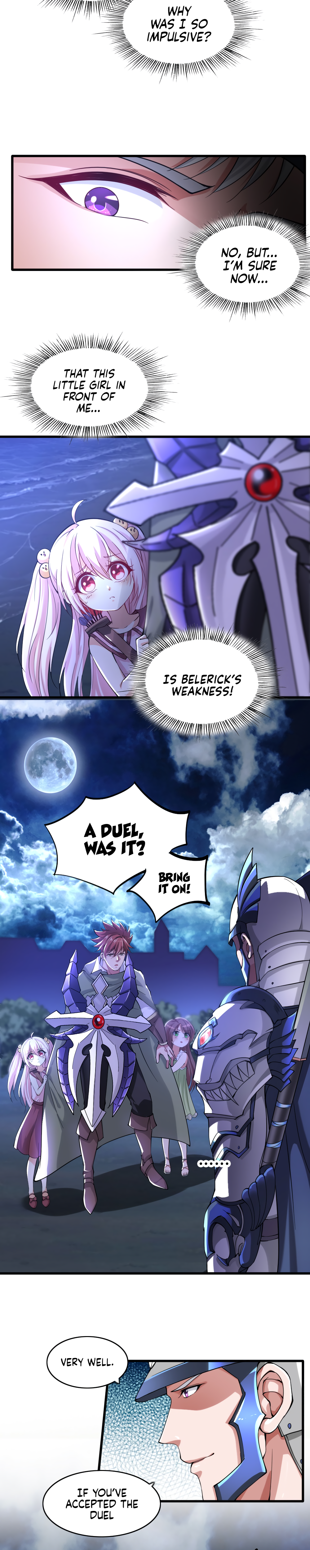 I, Who Blocked The Demon King’s Ultimate Attack, Ended Up As The Little Hero’s Nanny! Chapter 20 - page 7