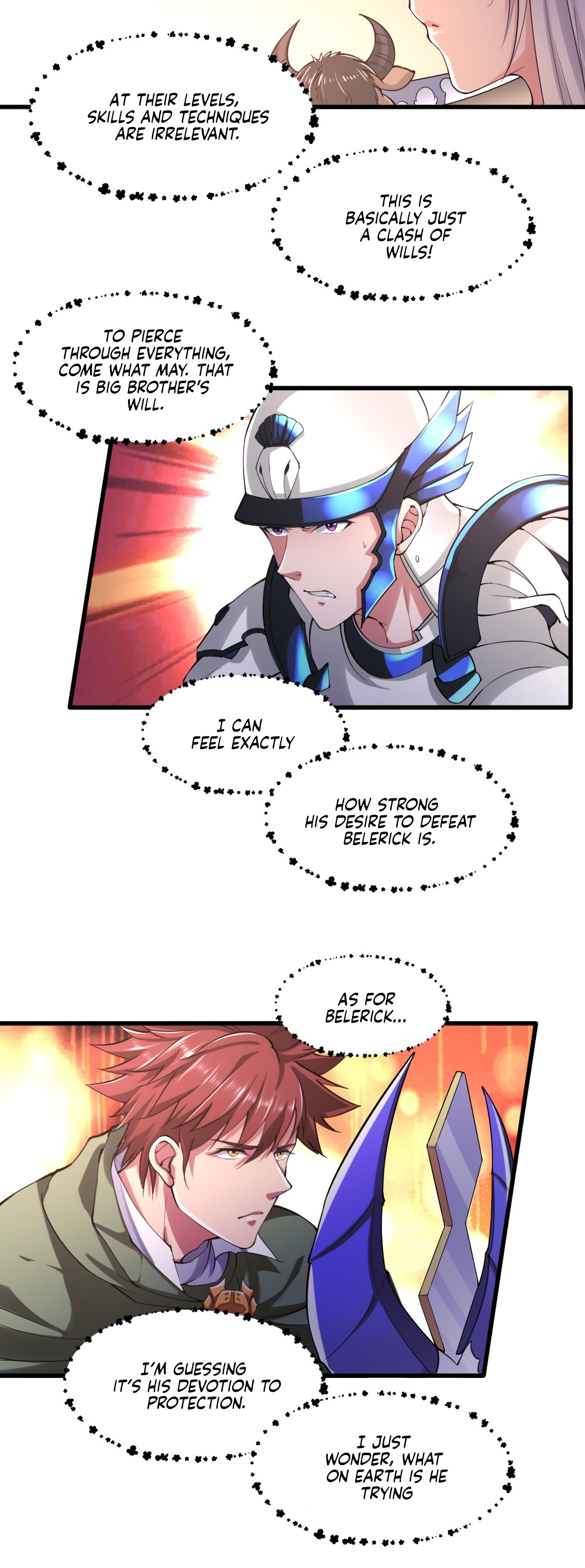 I, Who Blocked The Demon King’s Ultimate Attack, Ended Up As The Little Hero’s Nanny! Chapter 21 - page 10