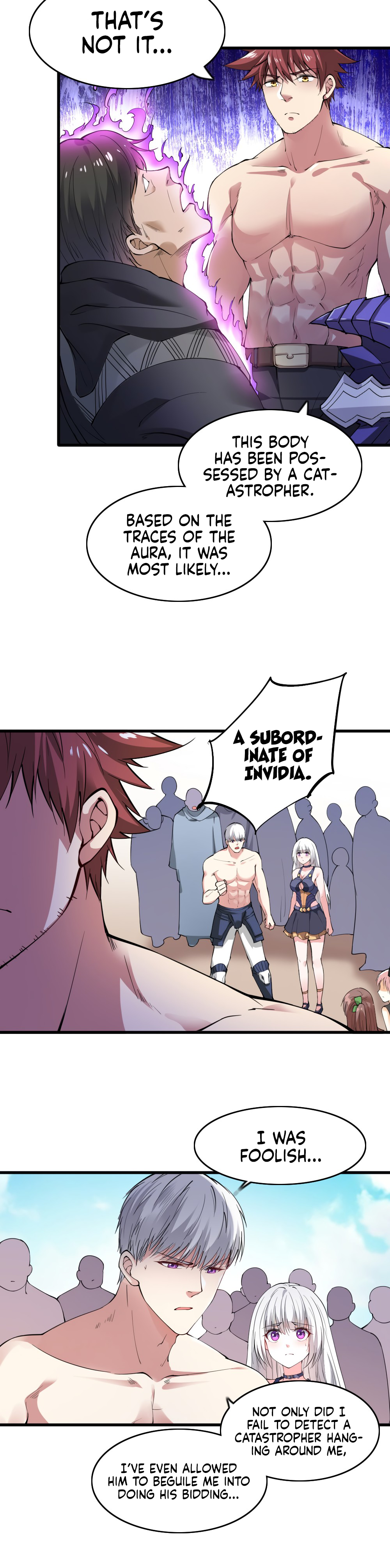 I, Who Blocked The Demon King’s Ultimate Attack, Ended Up As The Little Hero’s Nanny! Chapter 22 - page 15