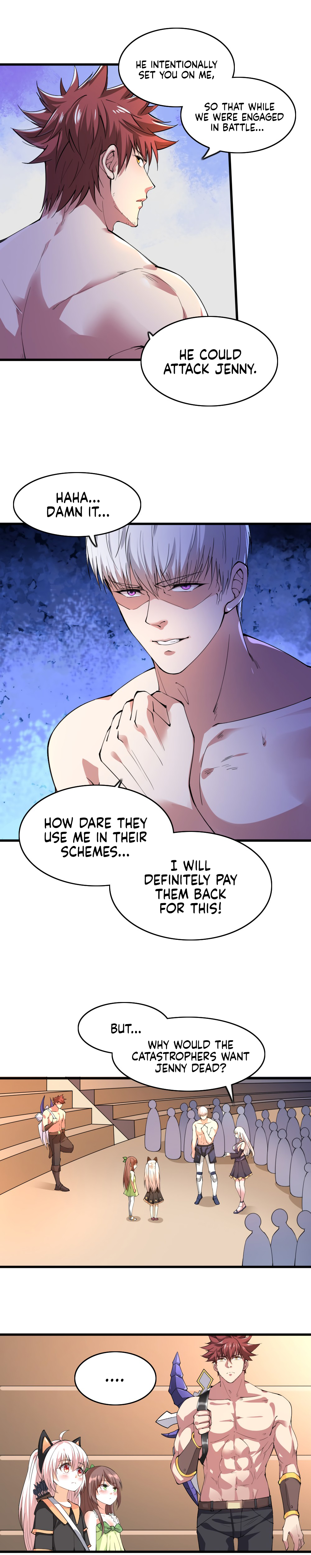 I, Who Blocked The Demon King’s Ultimate Attack, Ended Up As The Little Hero’s Nanny! Chapter 22 - page 16