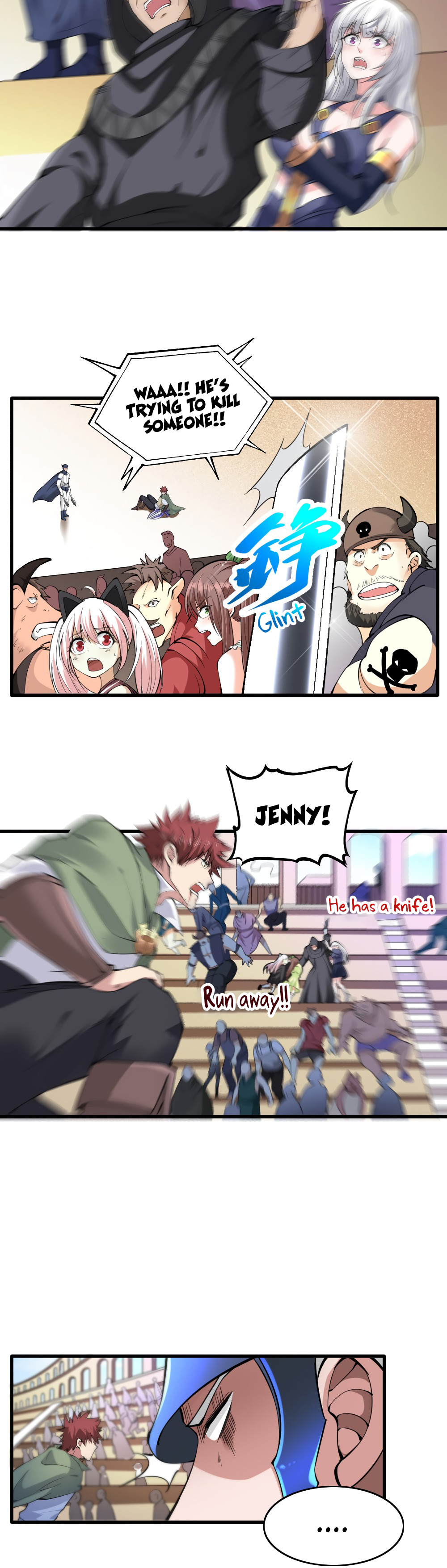 I, Who Blocked The Demon King’s Ultimate Attack, Ended Up As The Little Hero’s Nanny! Chapter 22 - page 2