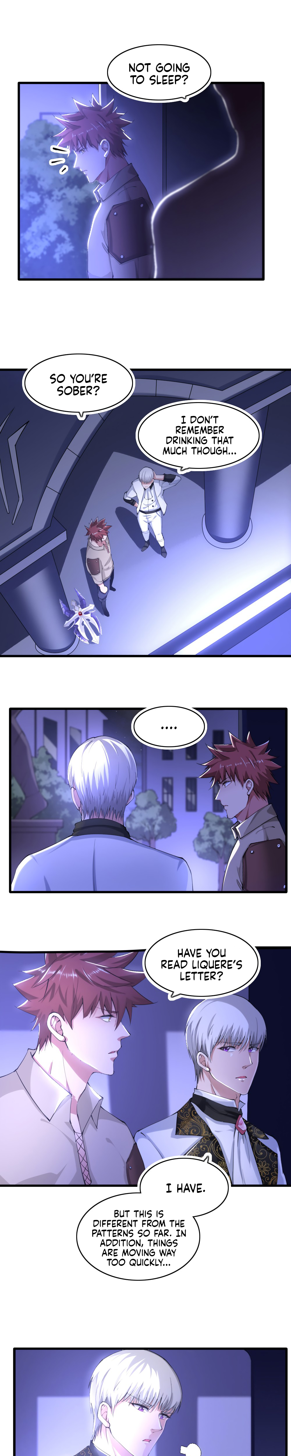 I, Who Blocked The Demon King’s Ultimate Attack, Ended Up As The Little Hero’s Nanny! Chapter 23 - page 10