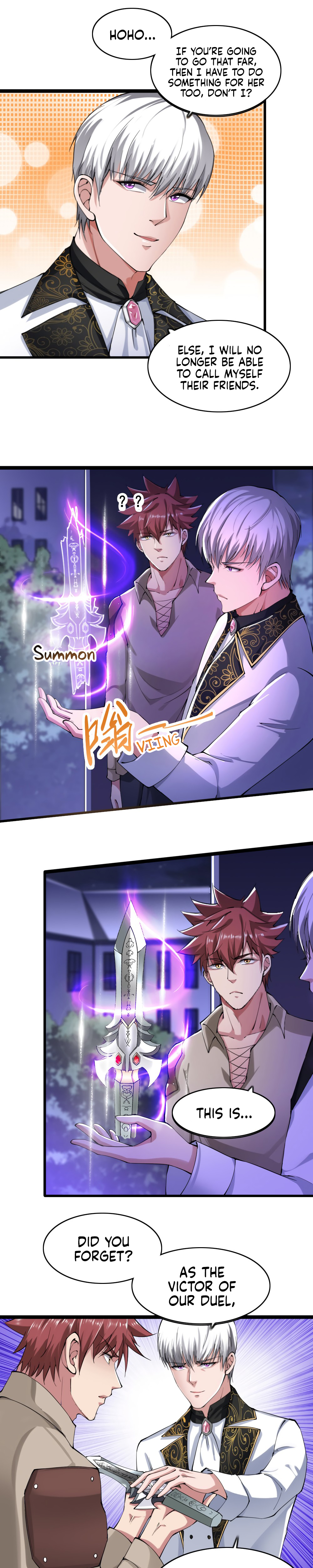 I, Who Blocked The Demon King’s Ultimate Attack, Ended Up As The Little Hero’s Nanny! Chapter 23 - page 14
