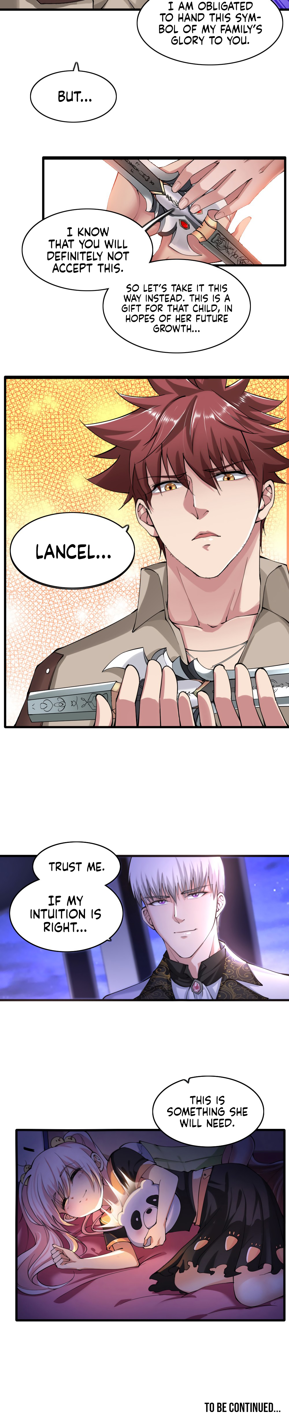 I, Who Blocked The Demon King’s Ultimate Attack, Ended Up As The Little Hero’s Nanny! Chapter 23 - page 15