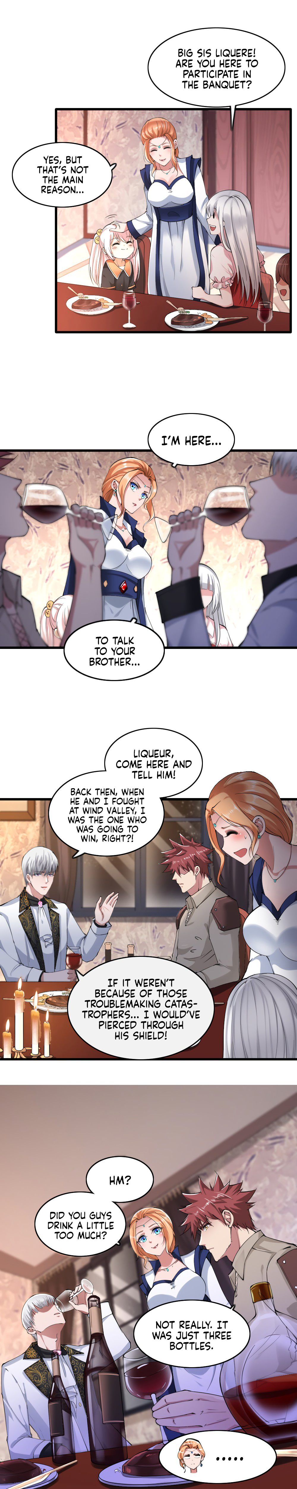I, Who Blocked The Demon King’s Ultimate Attack, Ended Up As The Little Hero’s Nanny! Chapter 23 - page 6