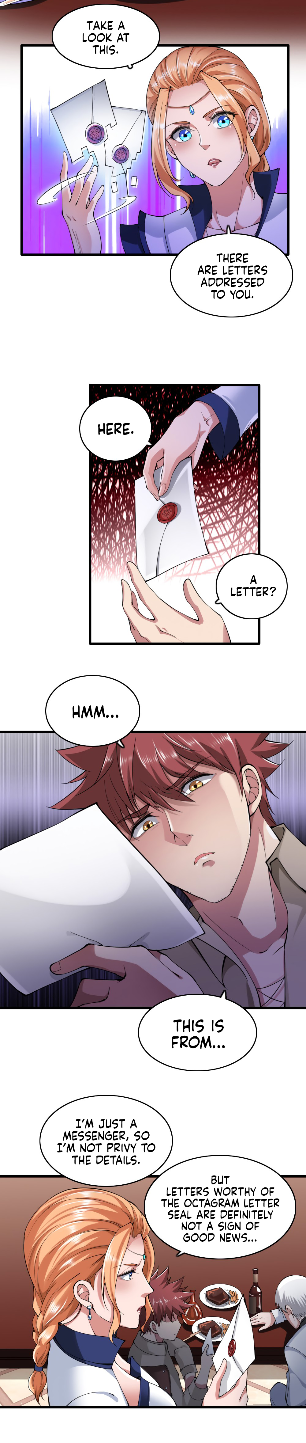 I, Who Blocked The Demon King’s Ultimate Attack, Ended Up As The Little Hero’s Nanny! Chapter 23 - page 7