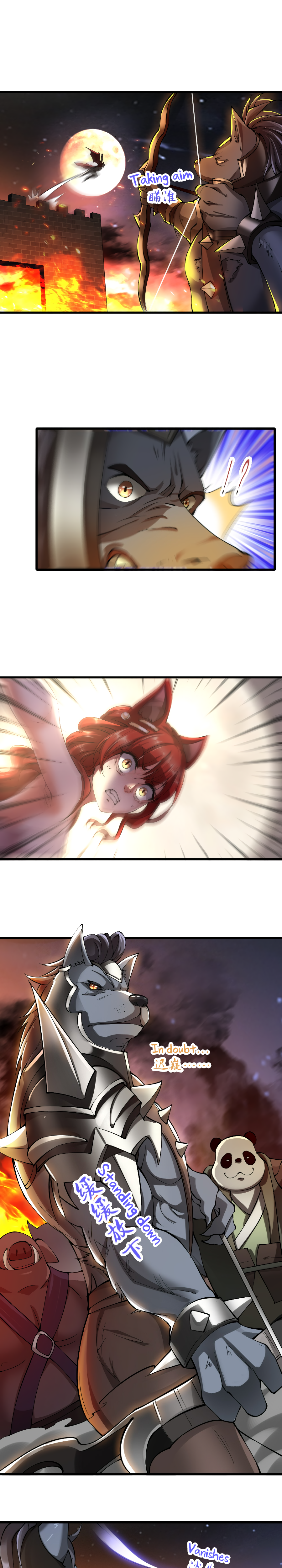 I, Who Blocked The Demon King’s Ultimate Attack, Ended Up As The Little Hero’s Nanny! Chapter 24 - page 18
