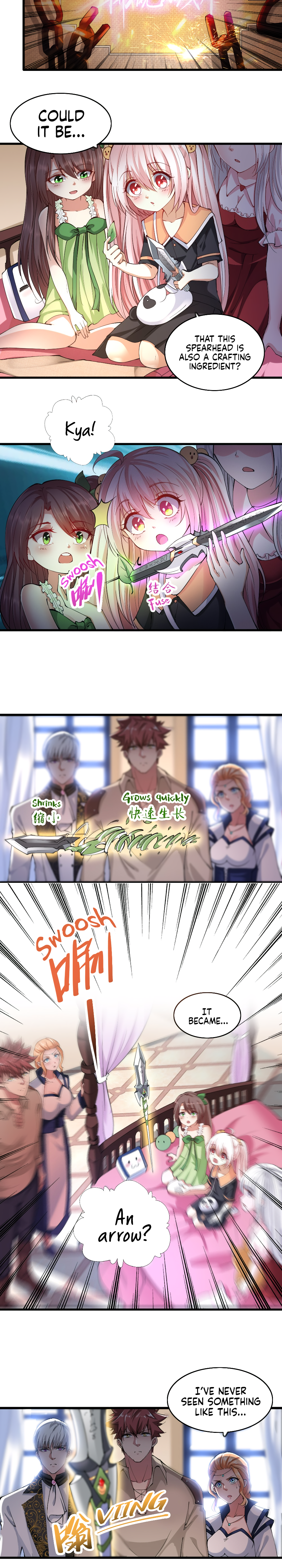 I, Who Blocked The Demon King’s Ultimate Attack, Ended Up As The Little Hero’s Nanny! Chapter 24 - page 2