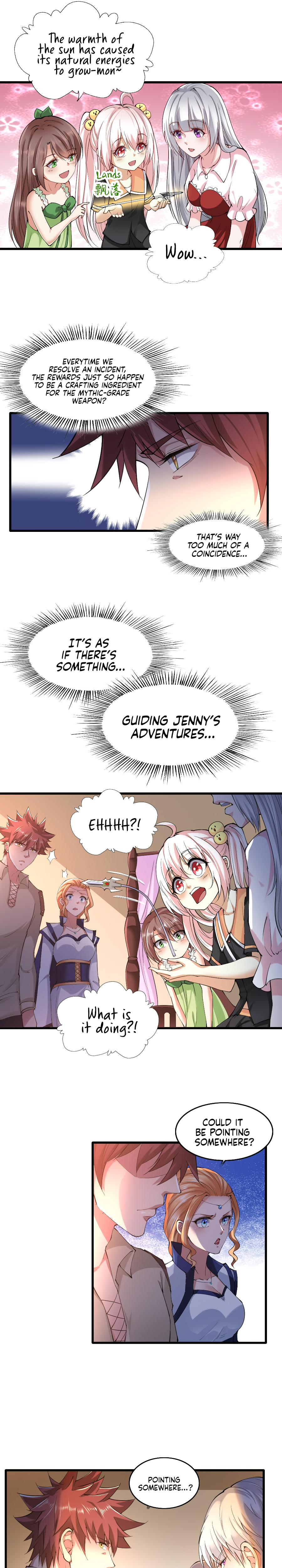 I, Who Blocked The Demon King’s Ultimate Attack, Ended Up As The Little Hero’s Nanny! Chapter 24 - page 3