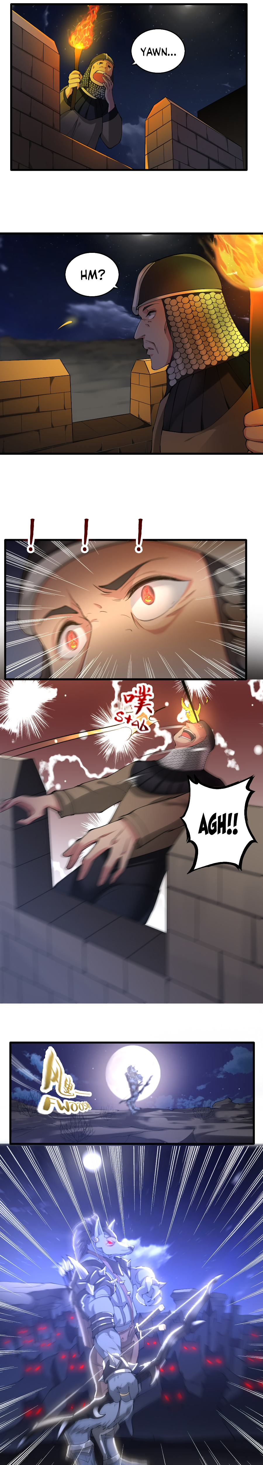 I, Who Blocked The Demon King’s Ultimate Attack, Ended Up As The Little Hero’s Nanny! Chapter 24 - page 9