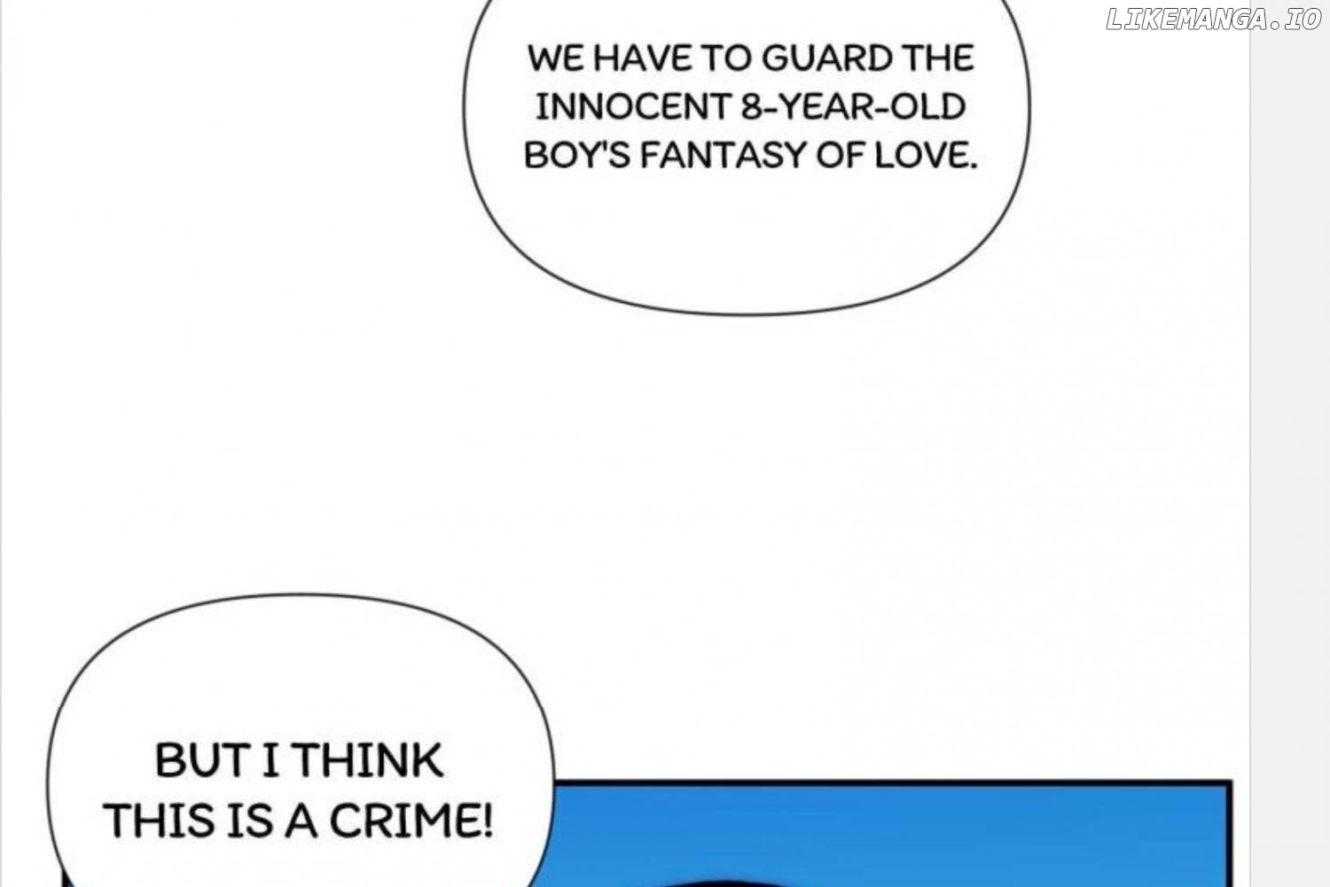 Love Can’T Be The Chapter 30 - page 14