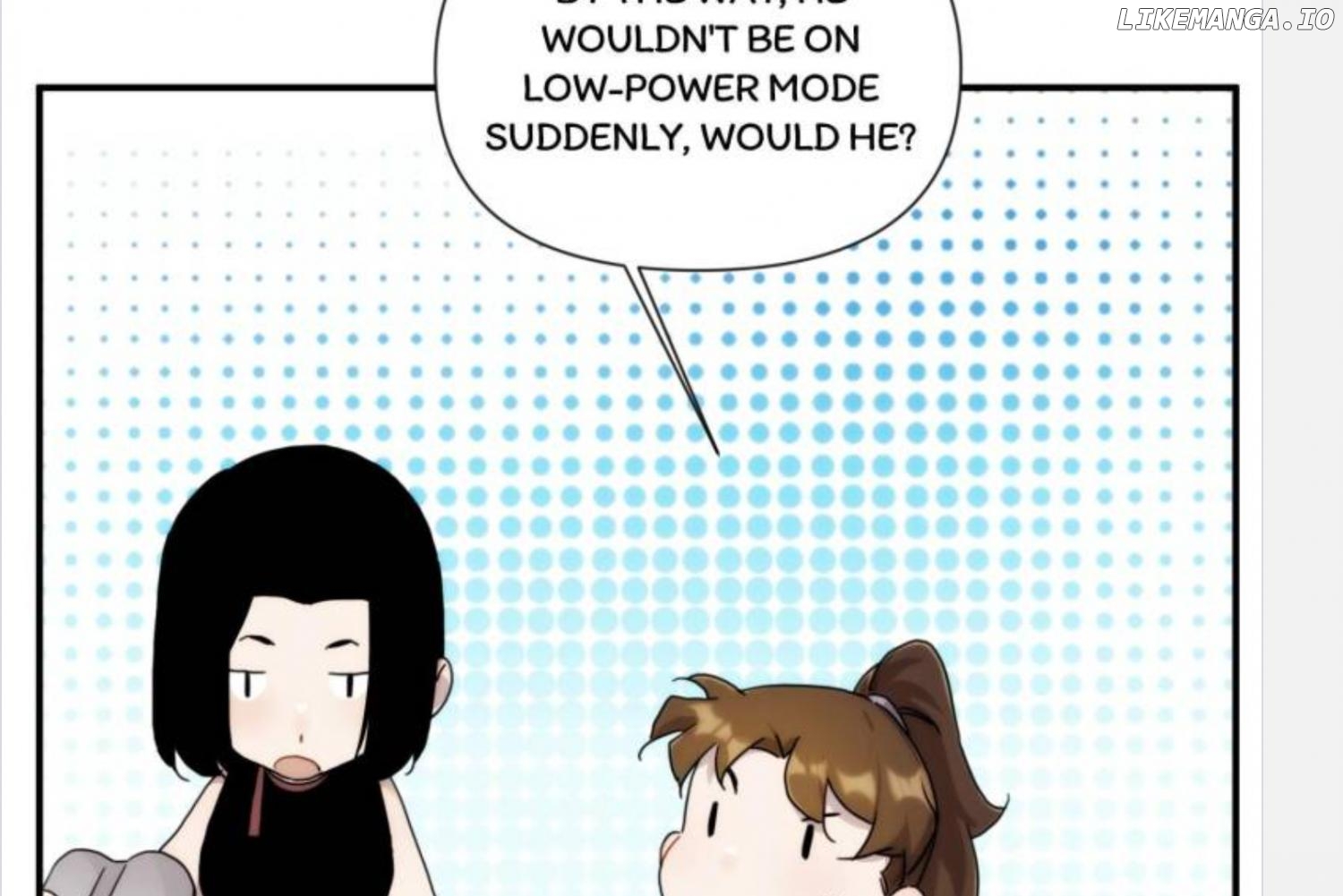 Love Can’T Be The Chapter 30 - page 19