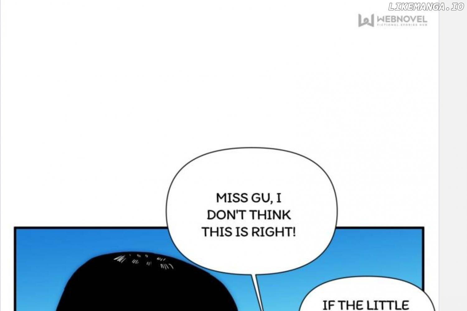 Love Can’T Be The Chapter 30 - page 21