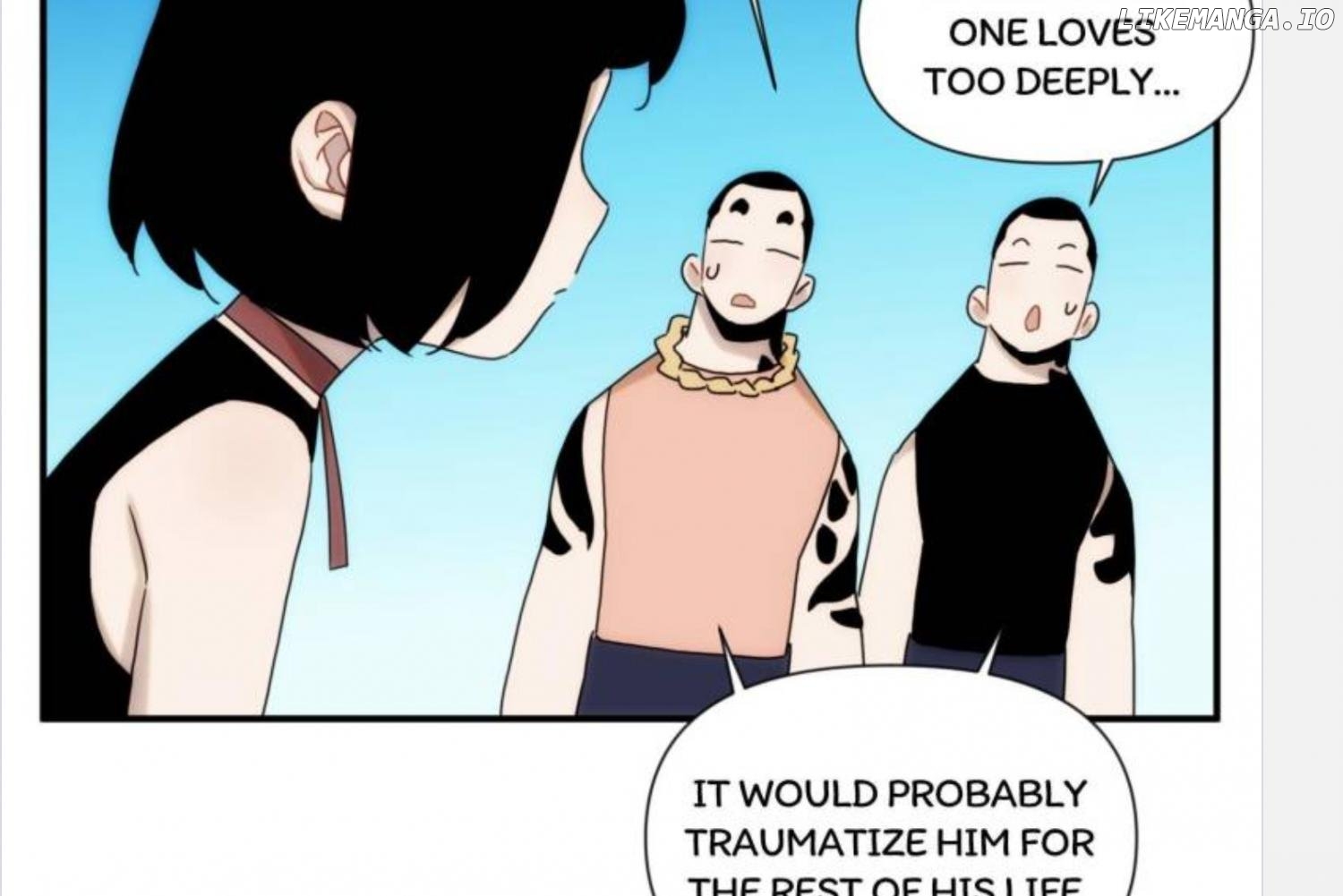 Love Can’T Be The Chapter 30 - page 22