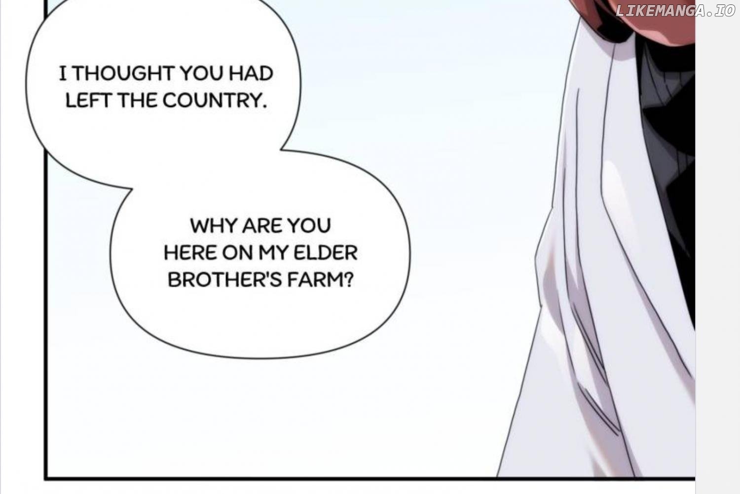 Love Can’T Be The Chapter 30 - page 8