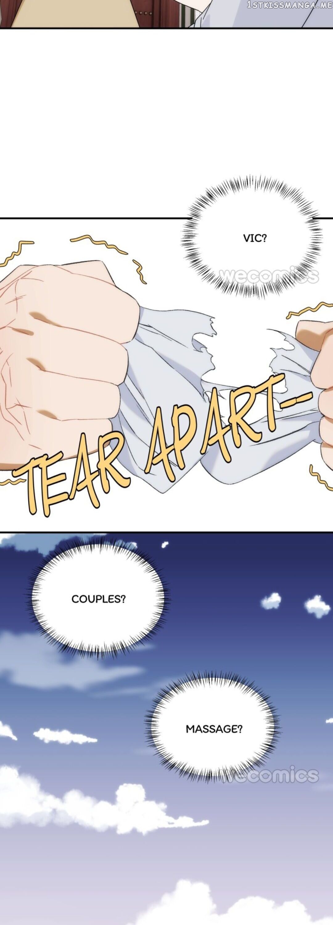 Love Can’T Be The chapter 25 - page 12