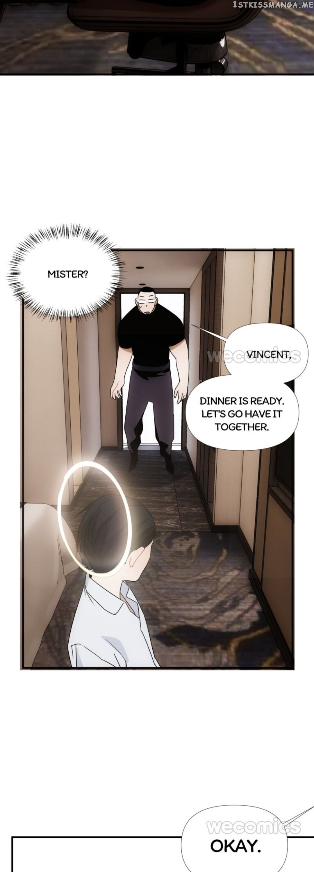 Love Can’T Be The chapter 25 - page 18