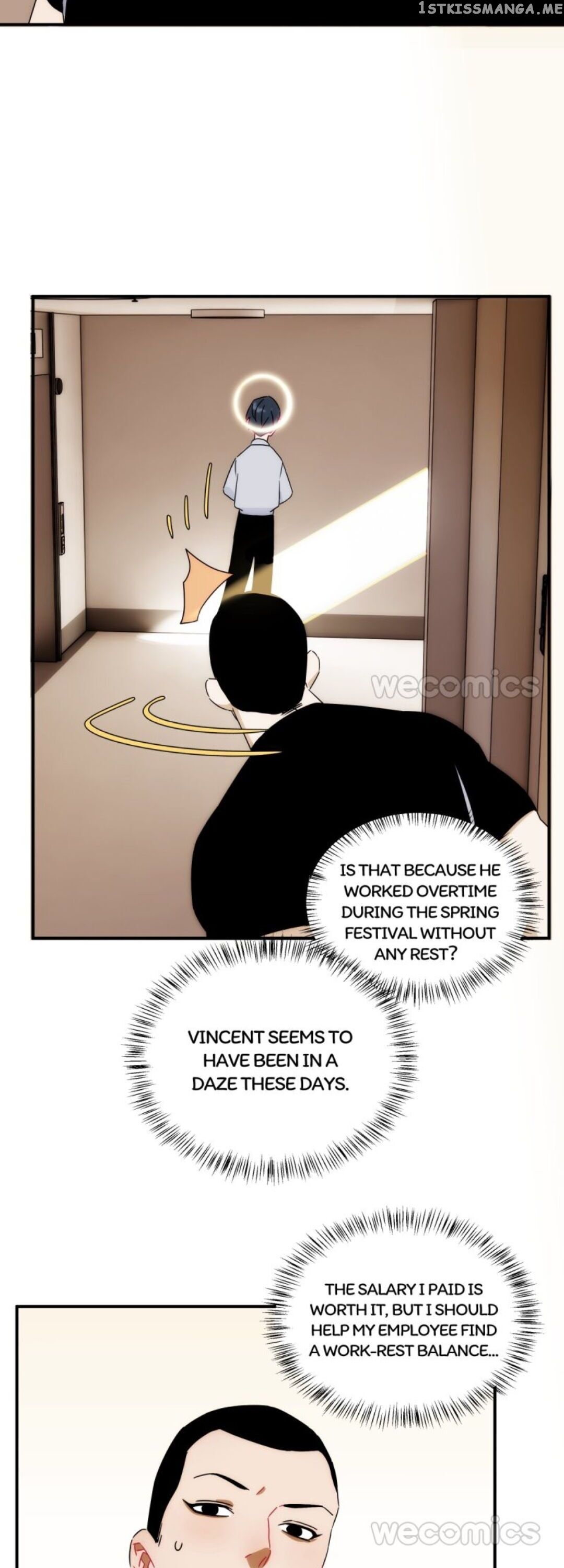 Love Can’T Be The chapter 25 - page 20