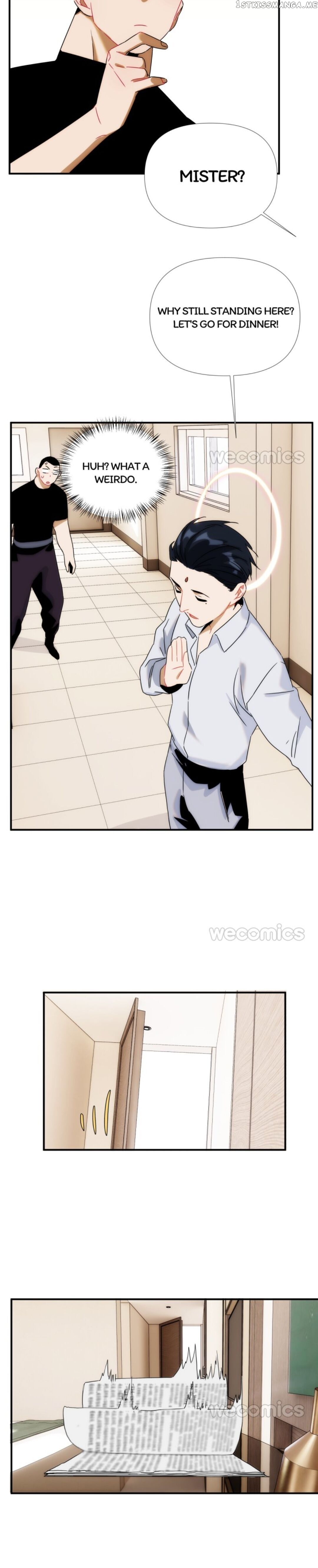 Love Can’T Be The chapter 25 - page 21