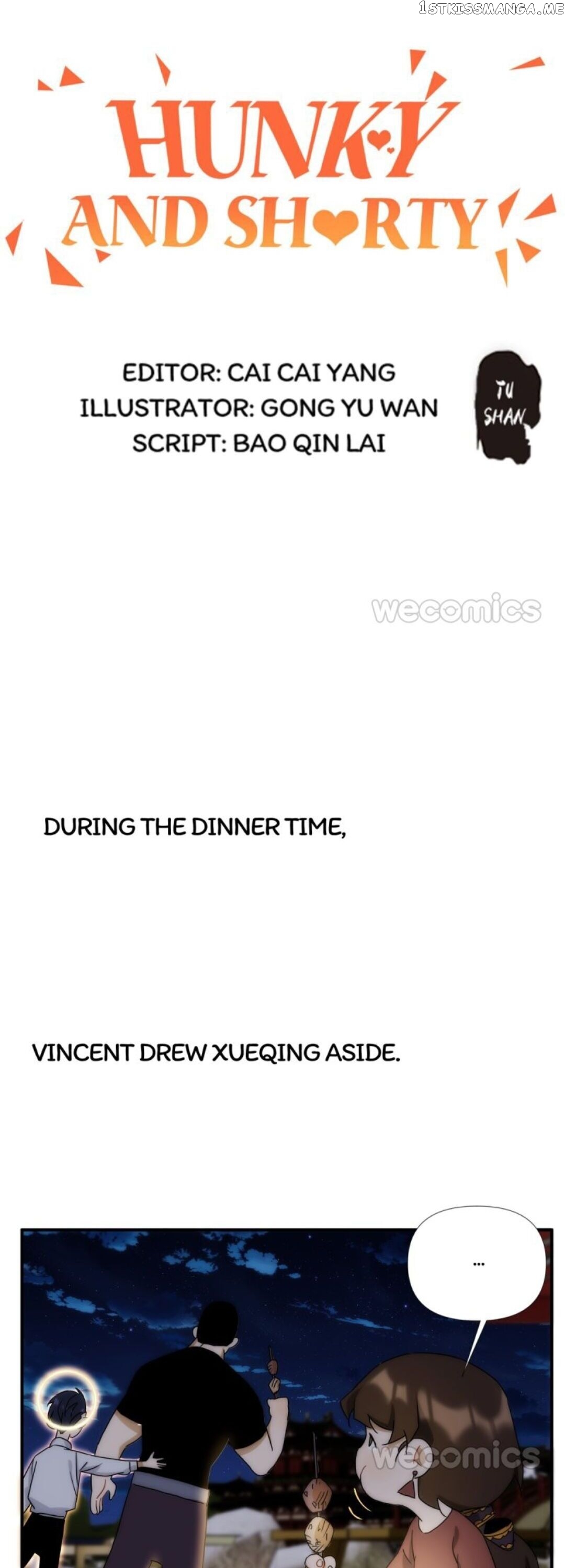 Love Can’T Be The chapter 25 - page 23
