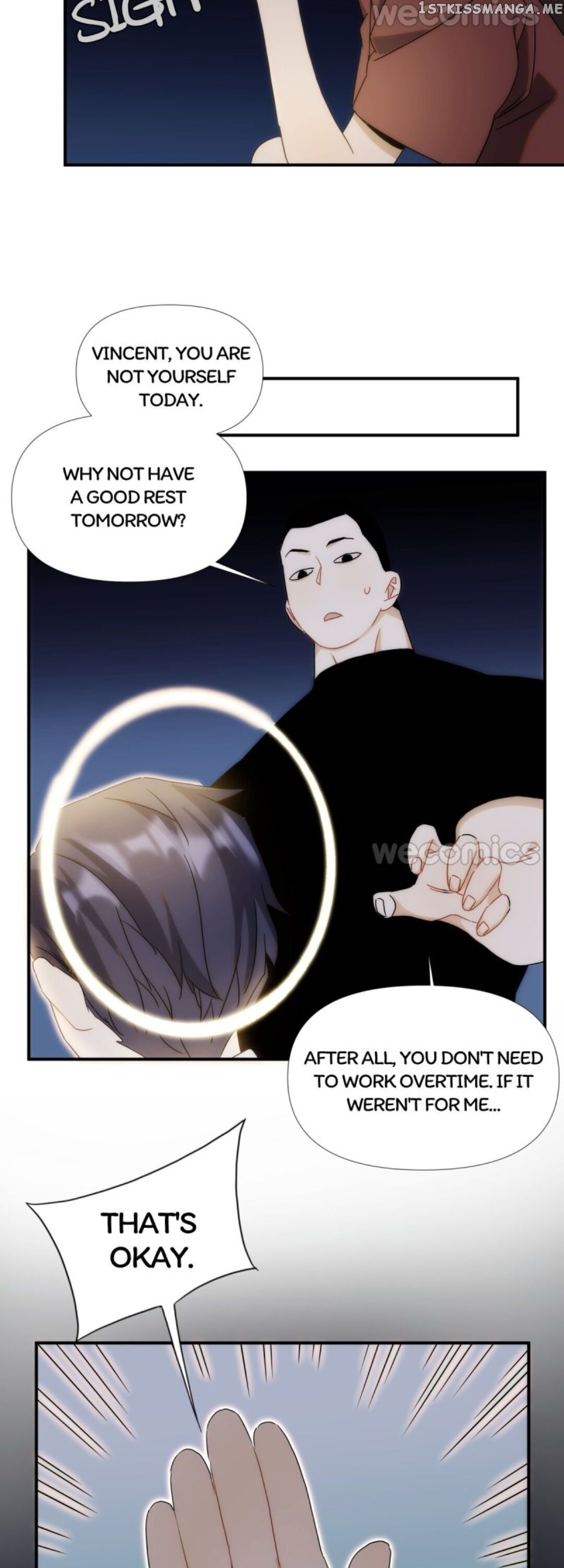Love Can’T Be The chapter 25 - page 25