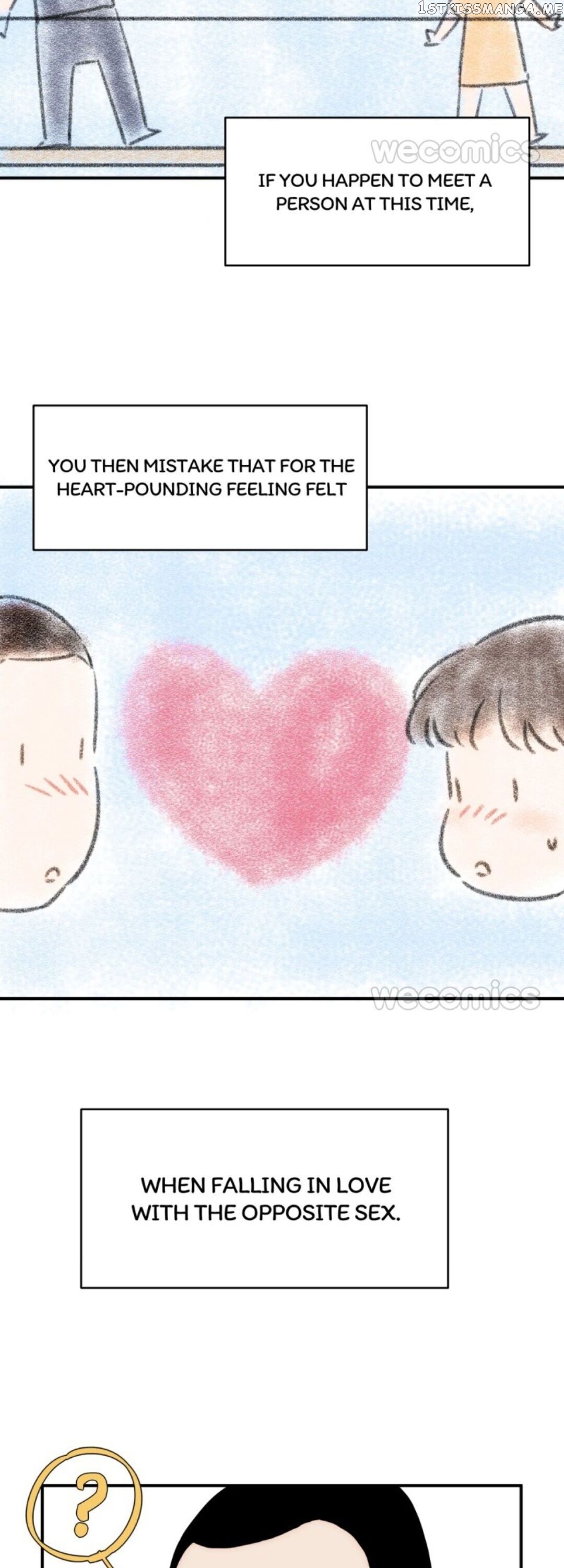 Love Can’T Be The chapter 25 - page 31