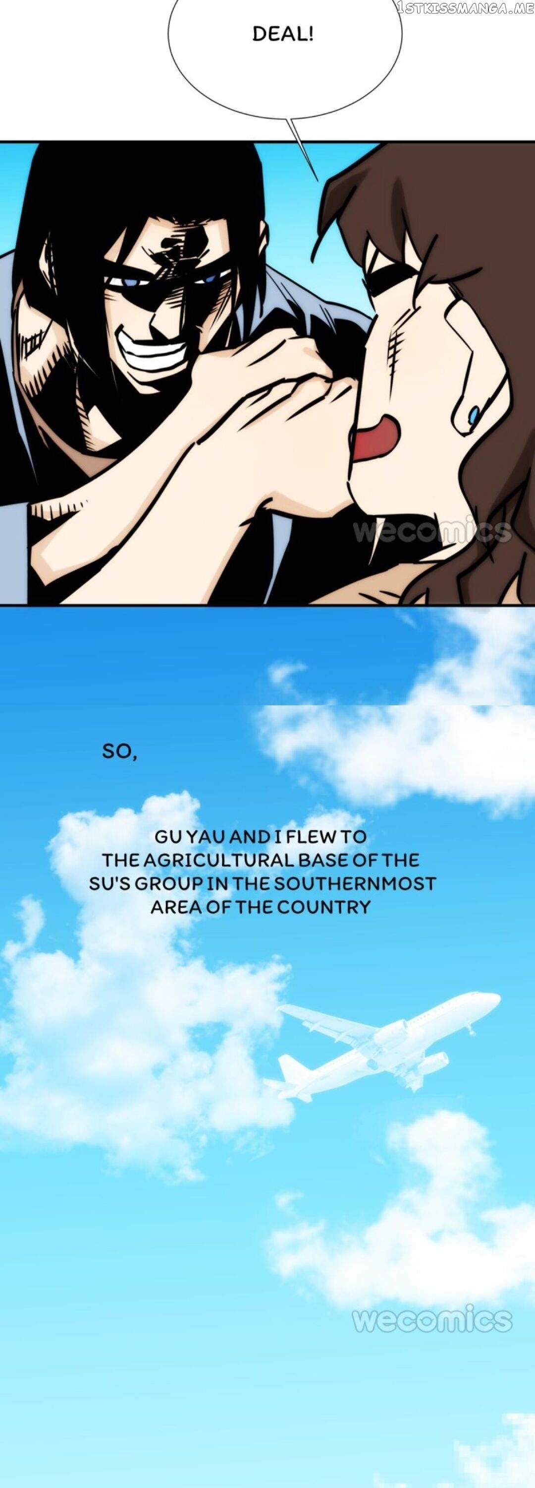 Love Can’T Be The chapter 19 - page 14