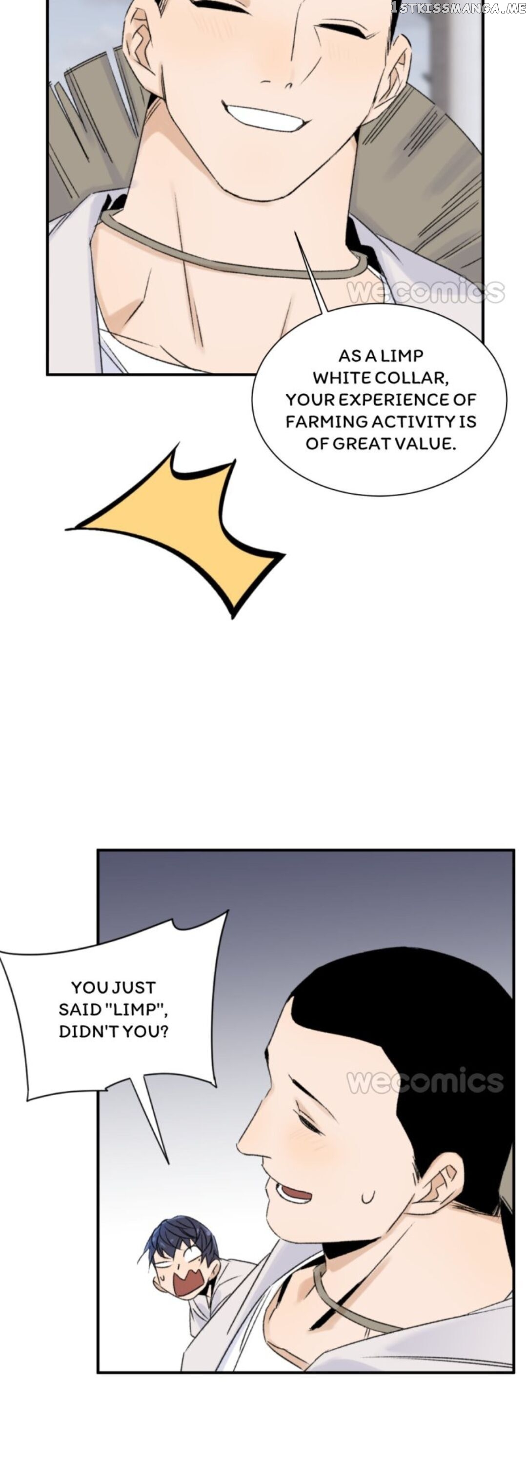 Love Can’T Be The chapter 19 - page 17