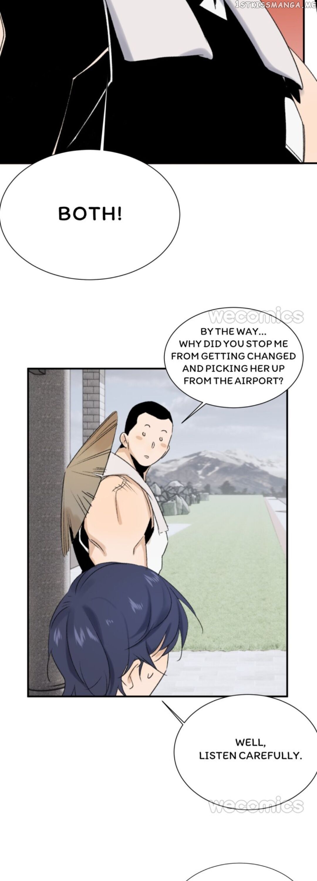 Love Can’T Be The chapter 19 - page 19