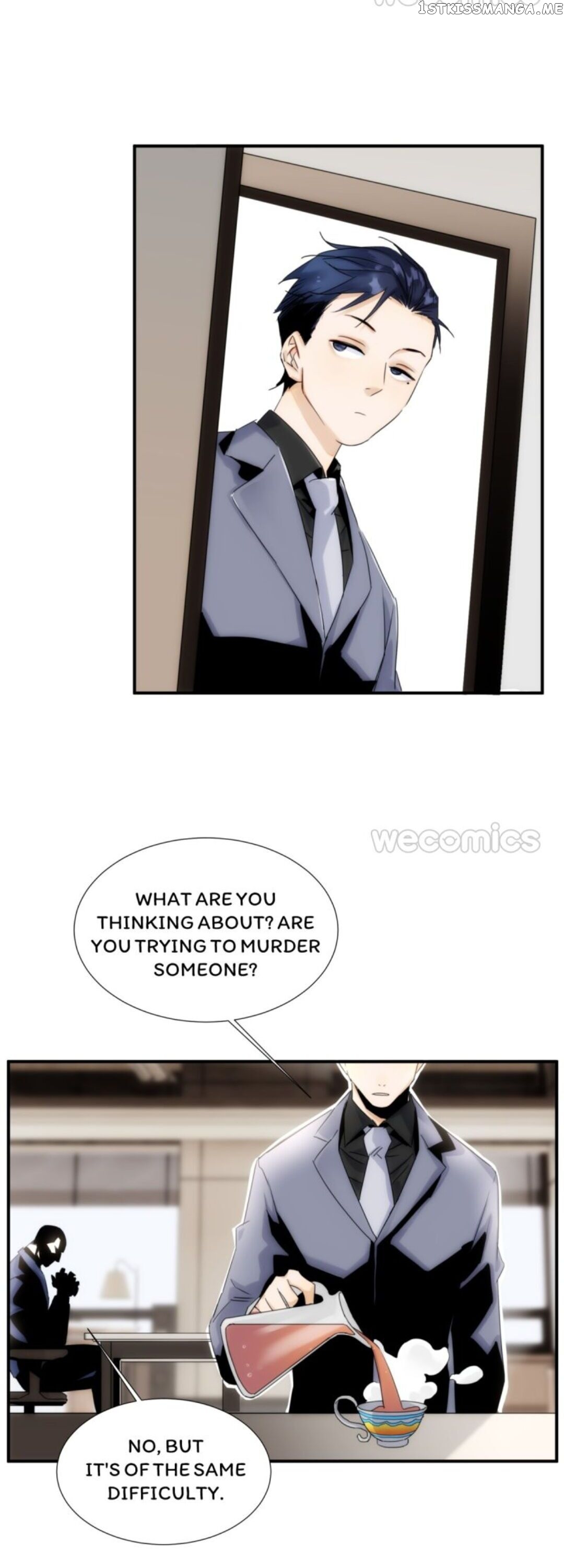 Love Can’T Be The chapter 19 - page 2