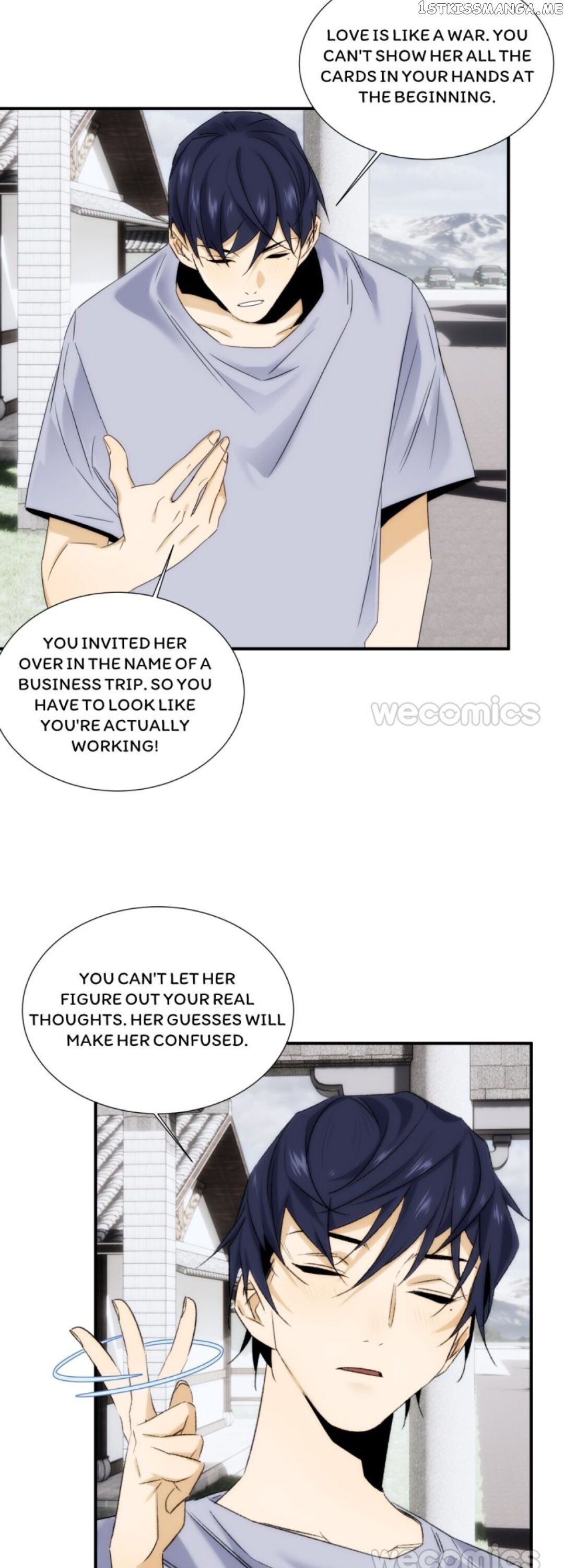 Love Can’T Be The chapter 19 - page 20