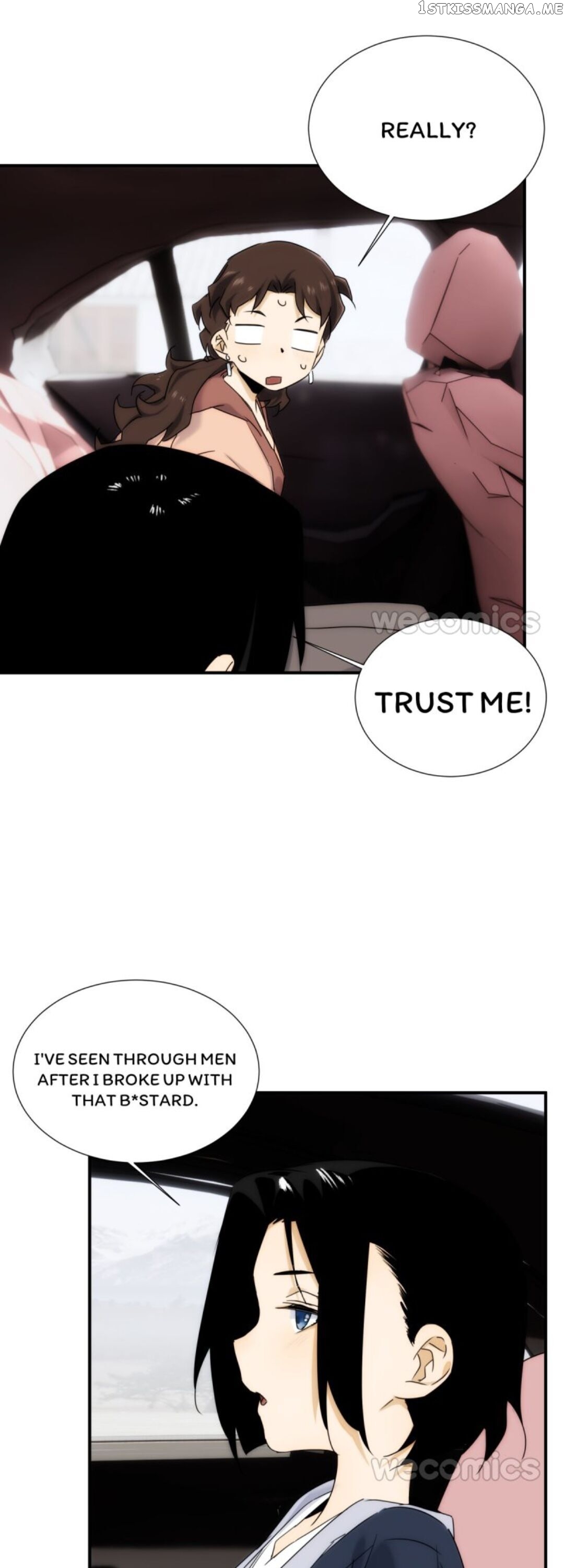 Love Can’T Be The chapter 19 - page 22