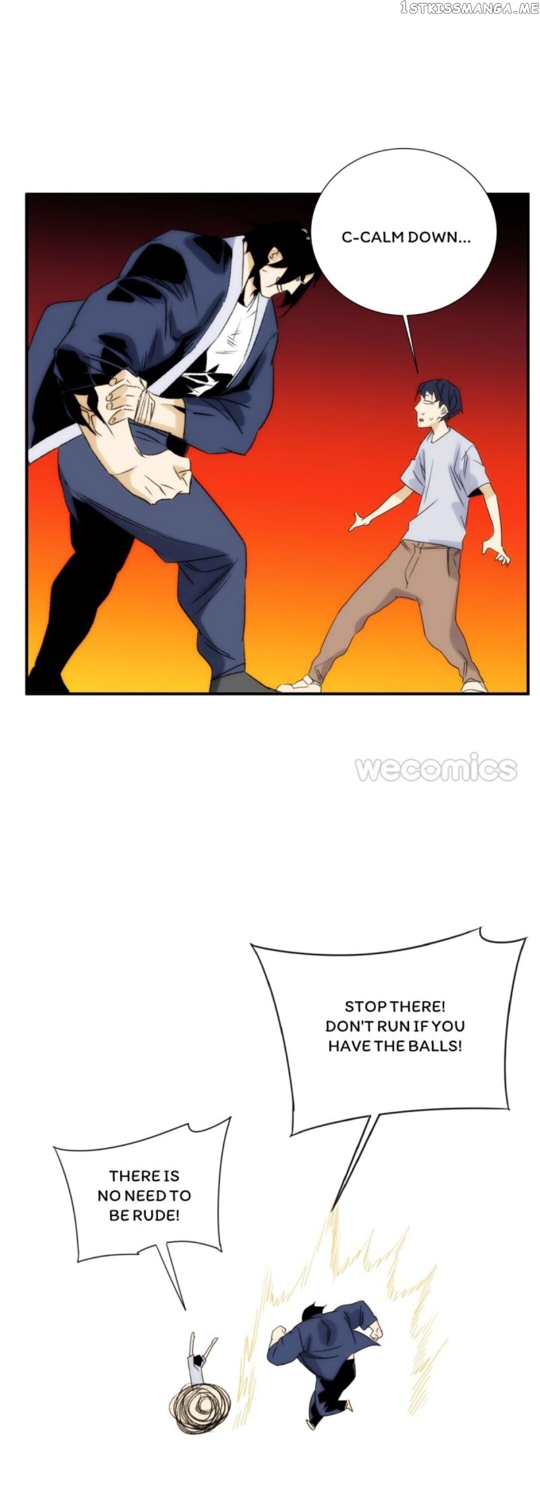 Love Can’T Be The chapter 19 - page 29