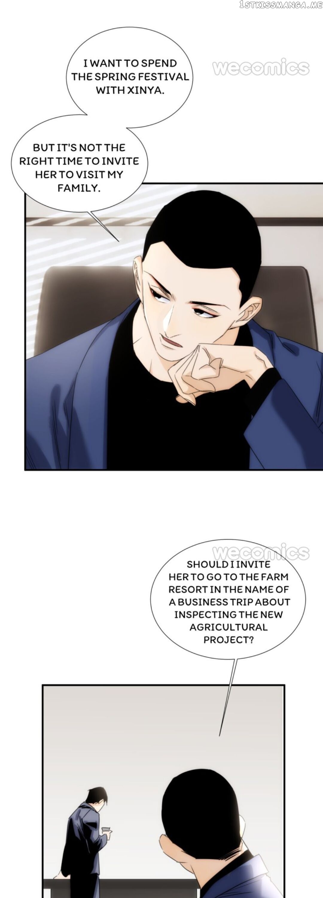 Love Can’T Be The chapter 19 - page 3