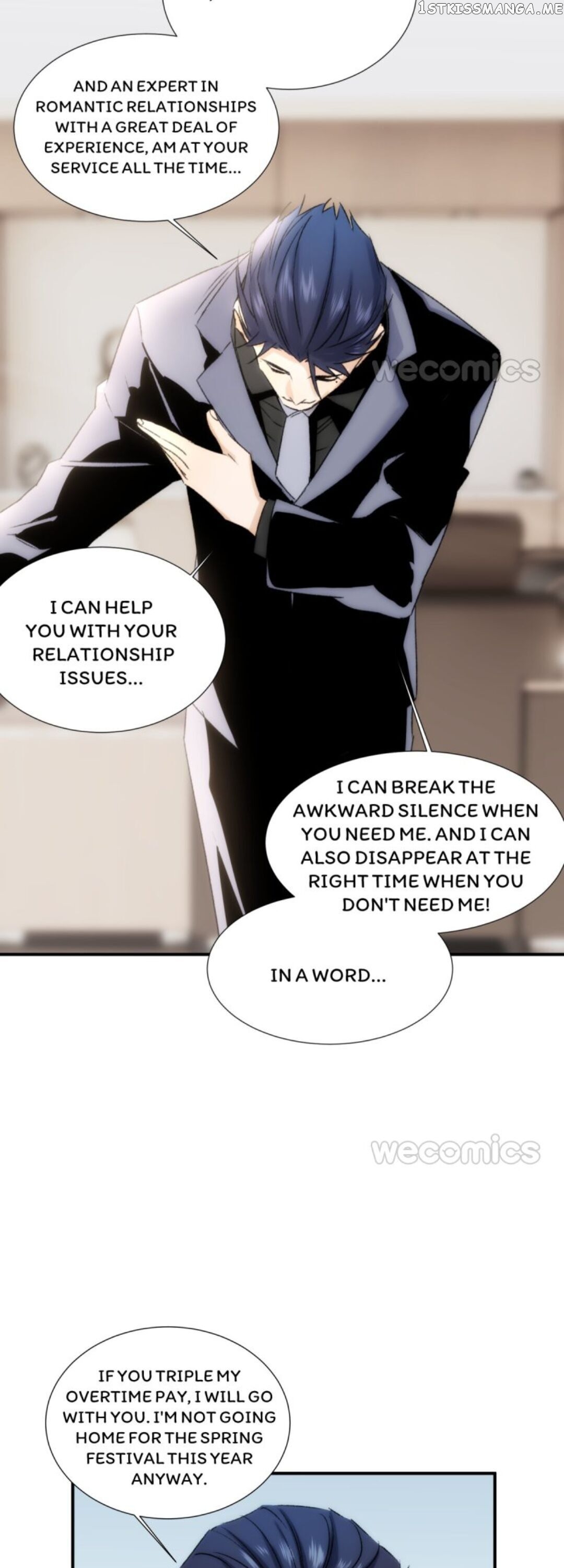 Love Can’T Be The chapter 19 - page 5