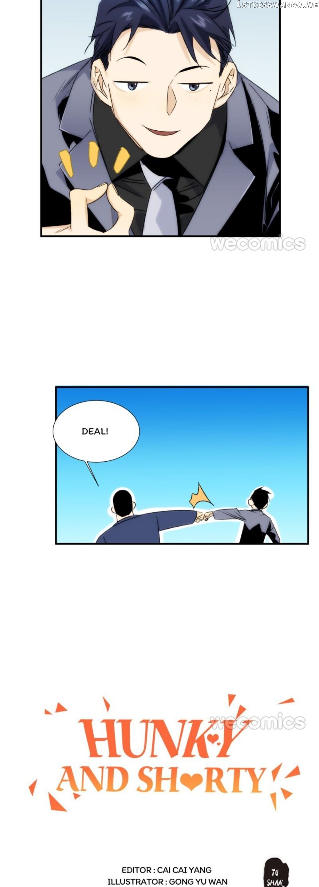 Love Can’T Be The chapter 19 - page 6