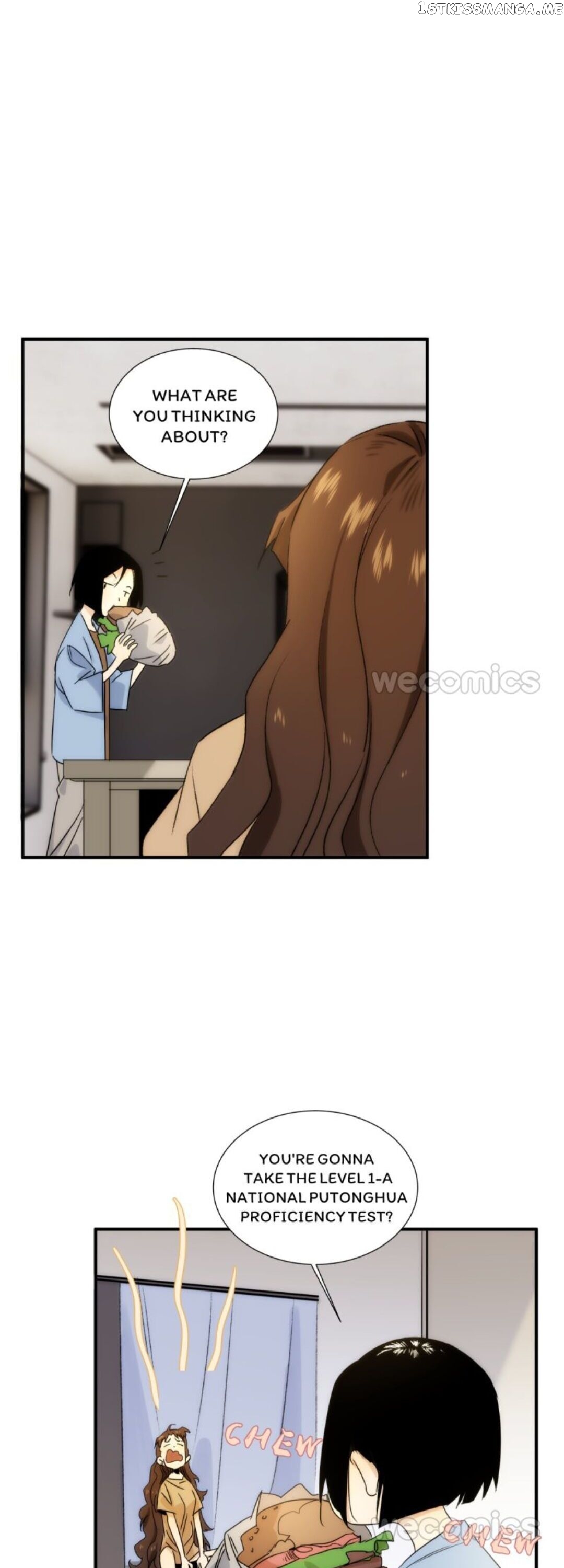 Love Can’T Be The chapter 19 - page 8