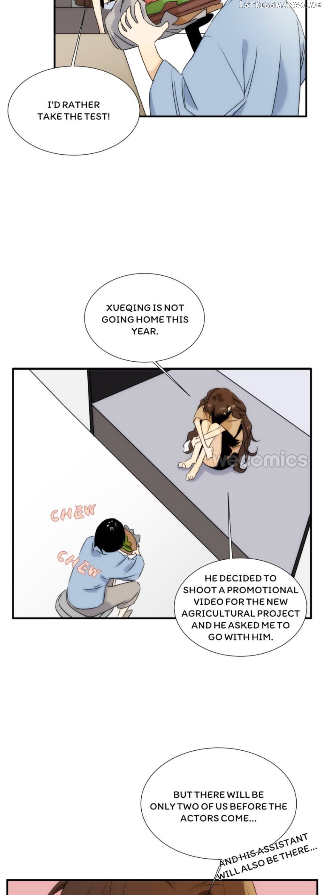 Love Can’T Be The chapter 19 - page 9