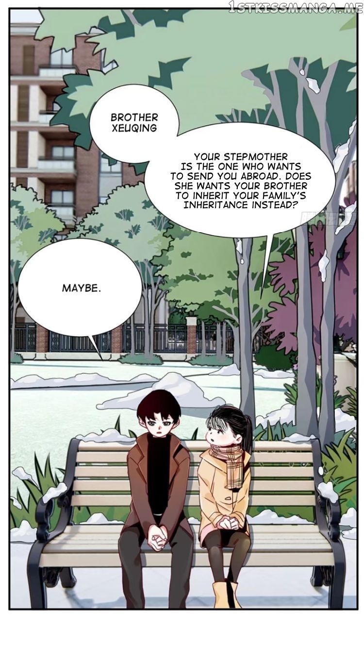 Love Can’T Be The chapter 2 - page 3