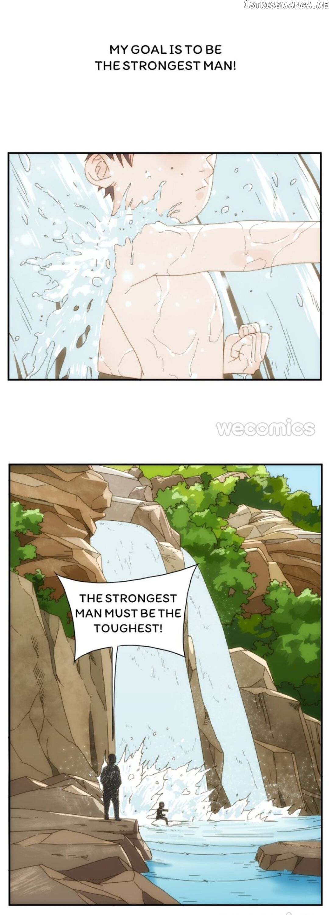 Love Can’T Be The chapter 20 - page 1