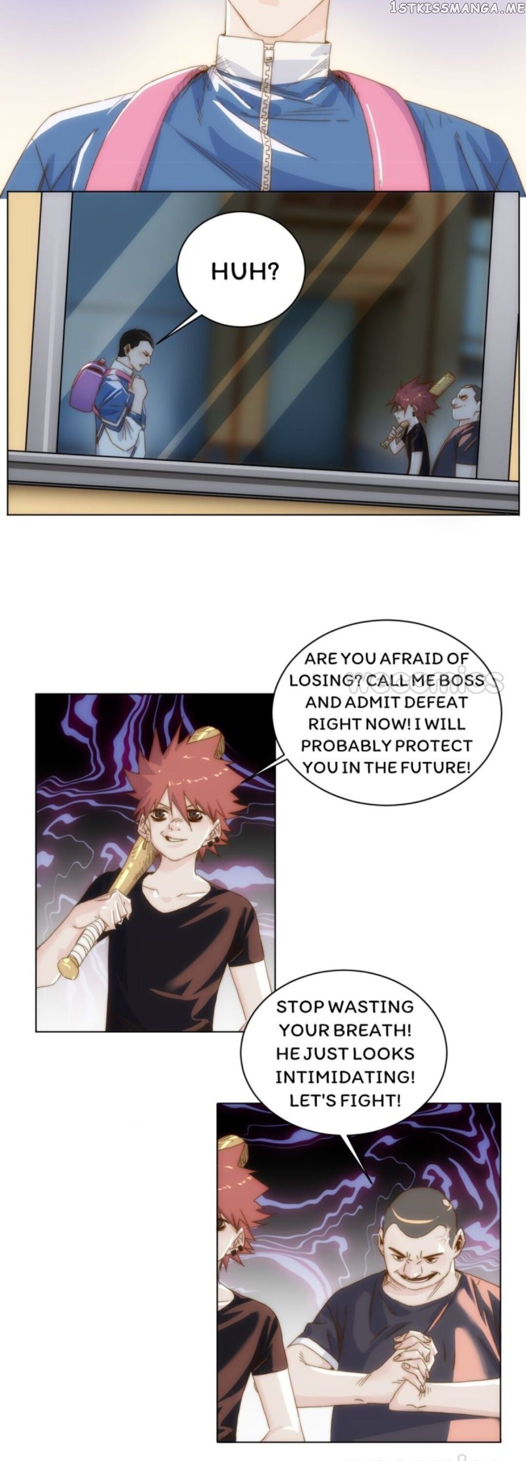Love Can’T Be The chapter 20 - page 10