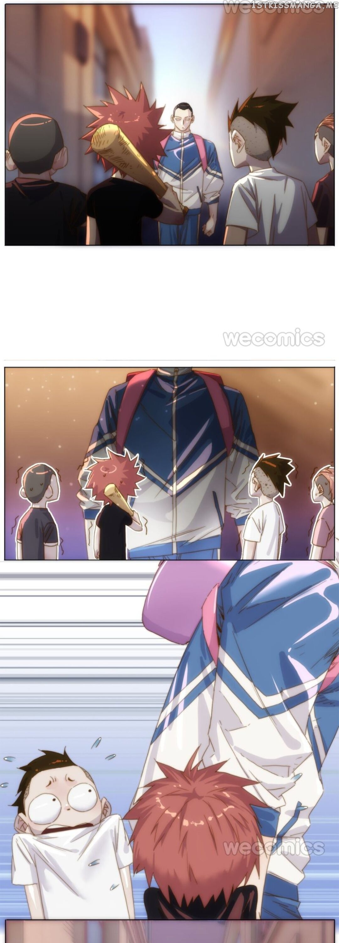 Love Can’T Be The chapter 20 - page 11
